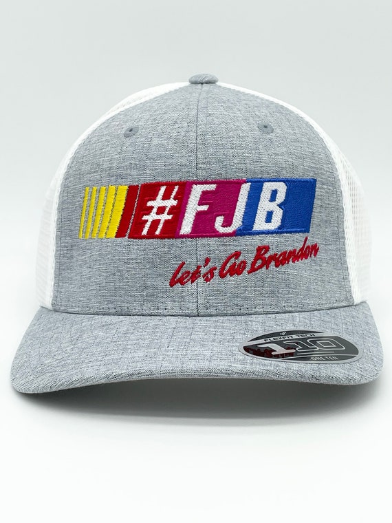 FJB Let's Go Brandon Embroidered 