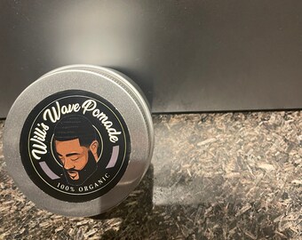 Will's Wave Pomade