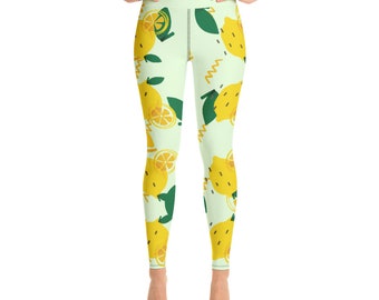 lemon apparel free leggings