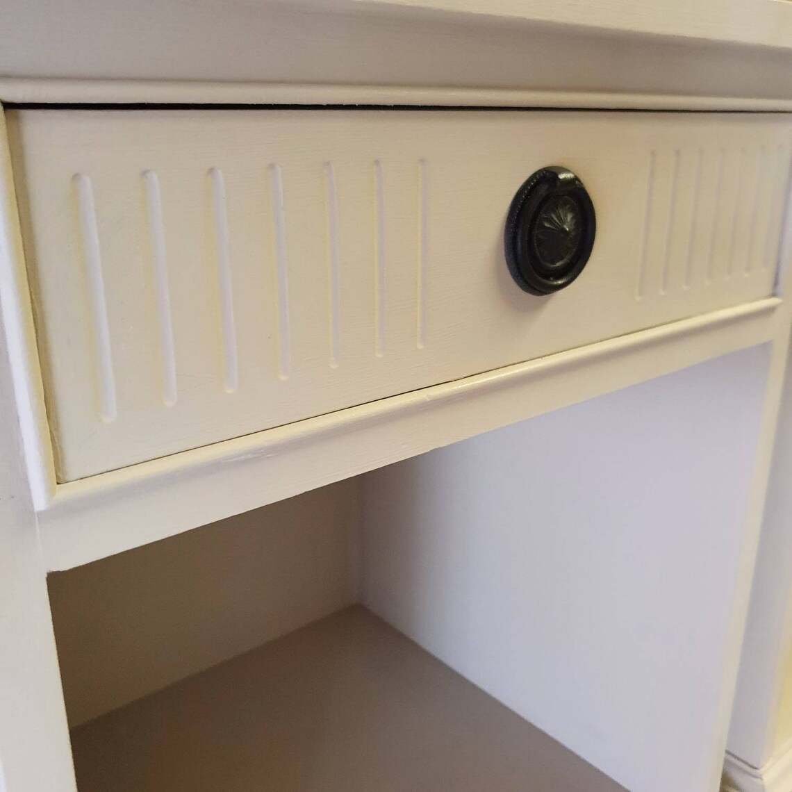 Upcycled bedside tables/nightstands Etsy