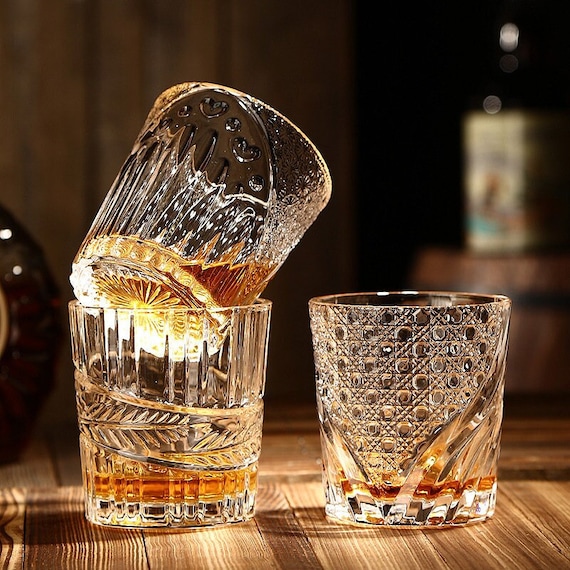 7 Unusual Whiskey Glasses to Enhance Your Drinking Experience - Worth