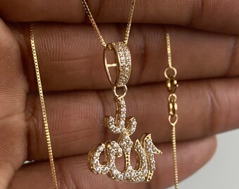 Allah Chain | Etsy Singapore