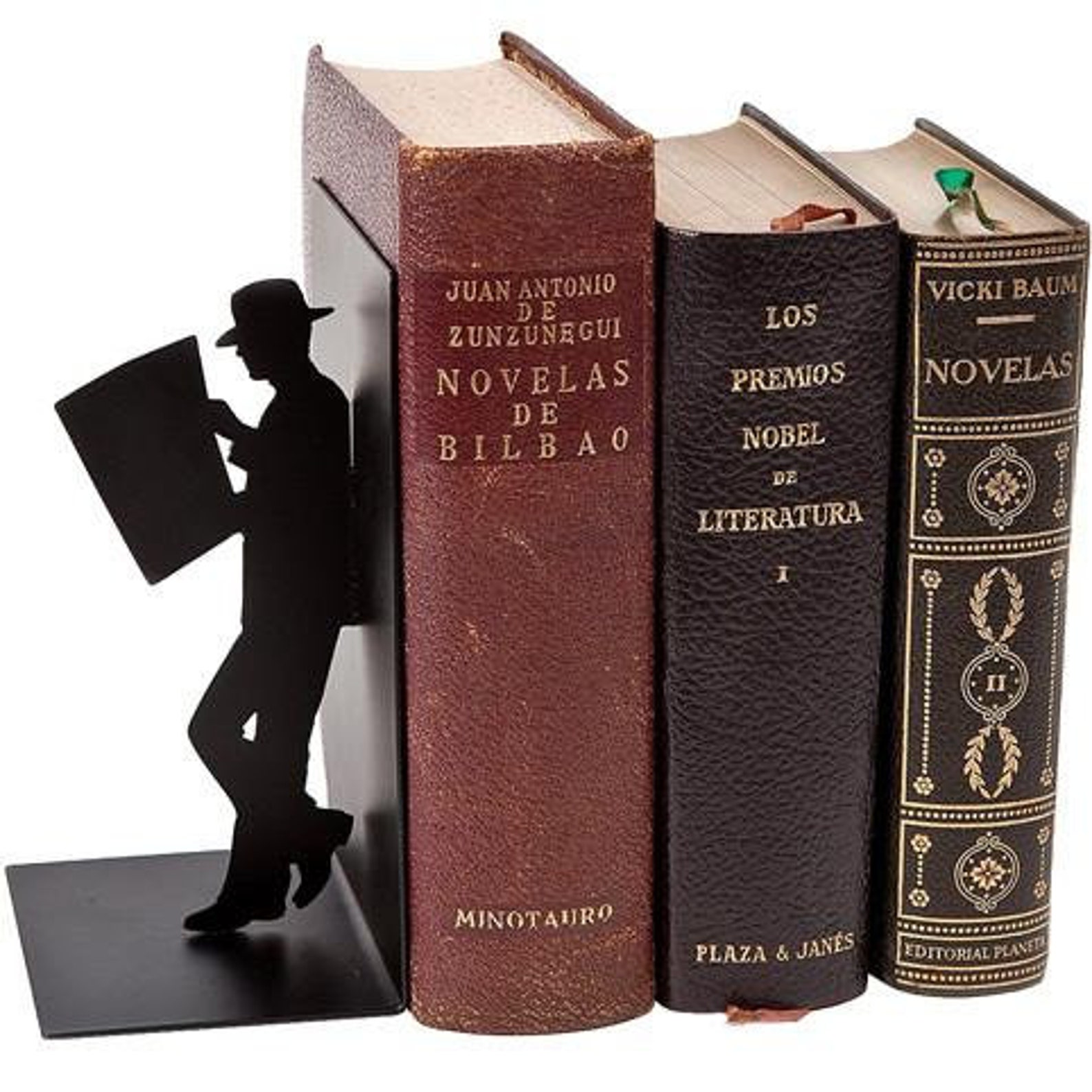 Metal Bookends Metal Decor Metal Art Gift Read Book Best Etsy