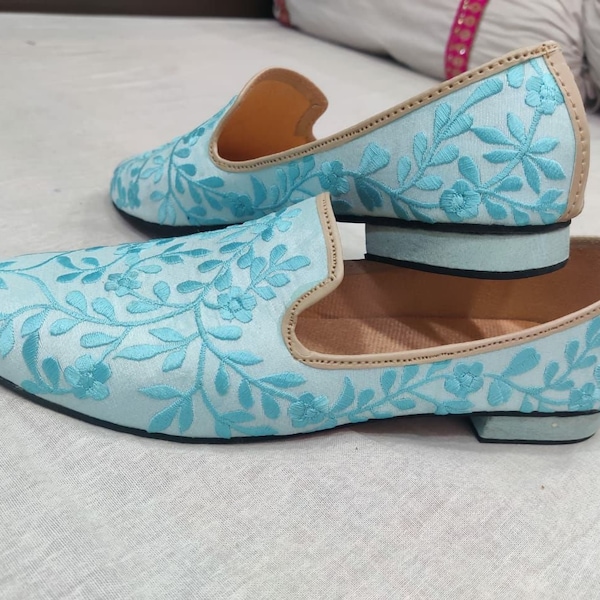 Indian Mojdi for Men Etsy