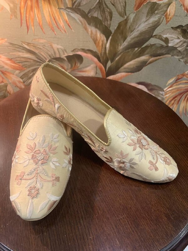 wedding shoes for sherwani