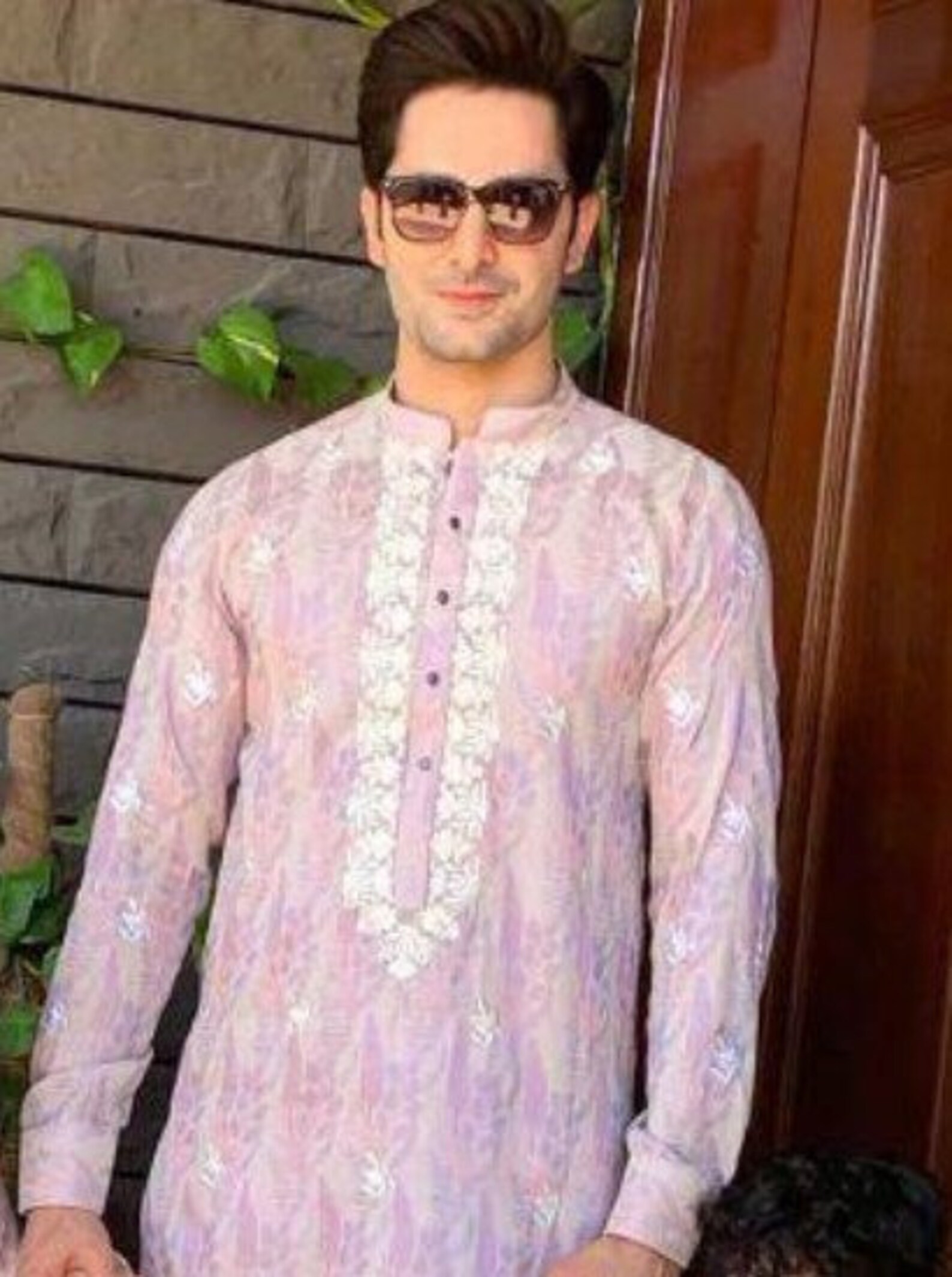 sherwani for father and son