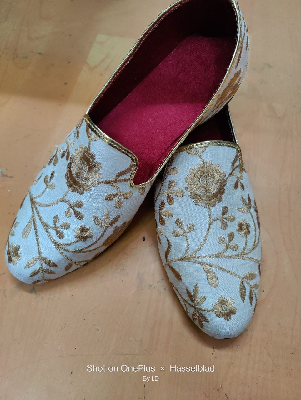 juti for groom