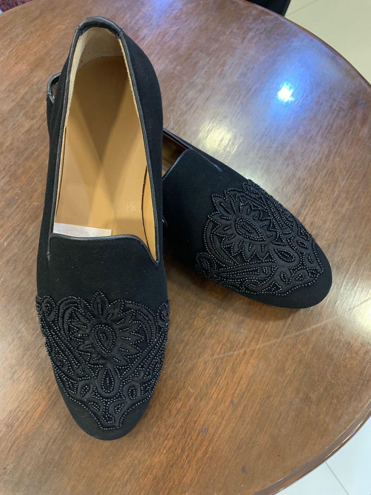 Jutiya Mojadi Sherwani Shoes Jutia 