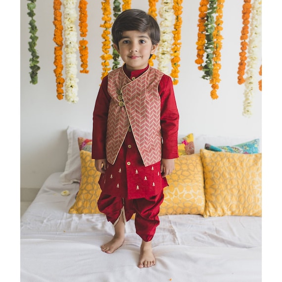 sherwani children