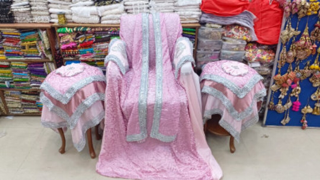 Jai Guruji Swaroop Cushion Jai Guruji Cushion Guruji Sangat Etsy