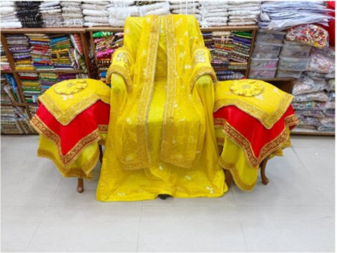 Jai Guruji Swaroop Cushion Guruji Chola Guruji Sangat Guruji Etsy UK