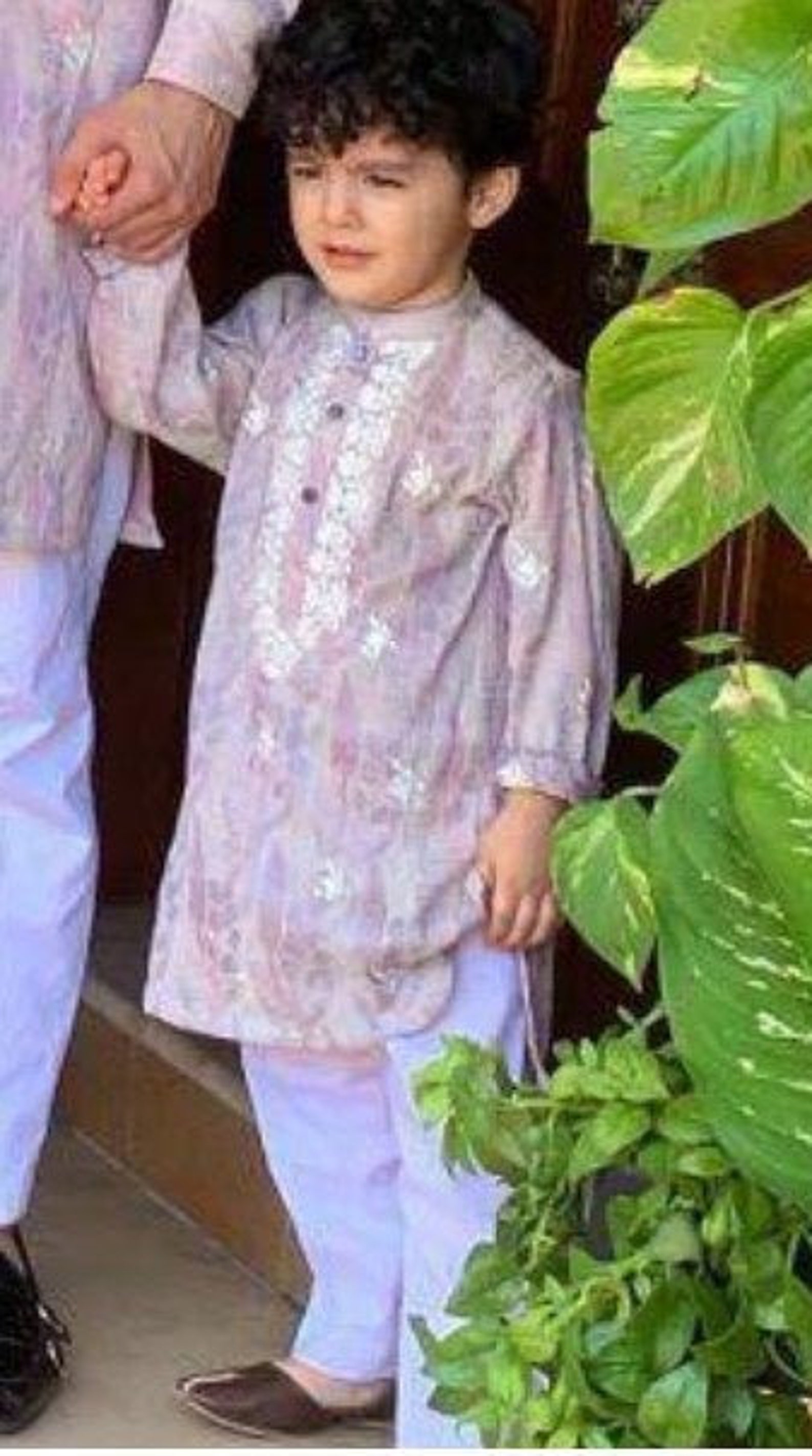 sherwani for father and son