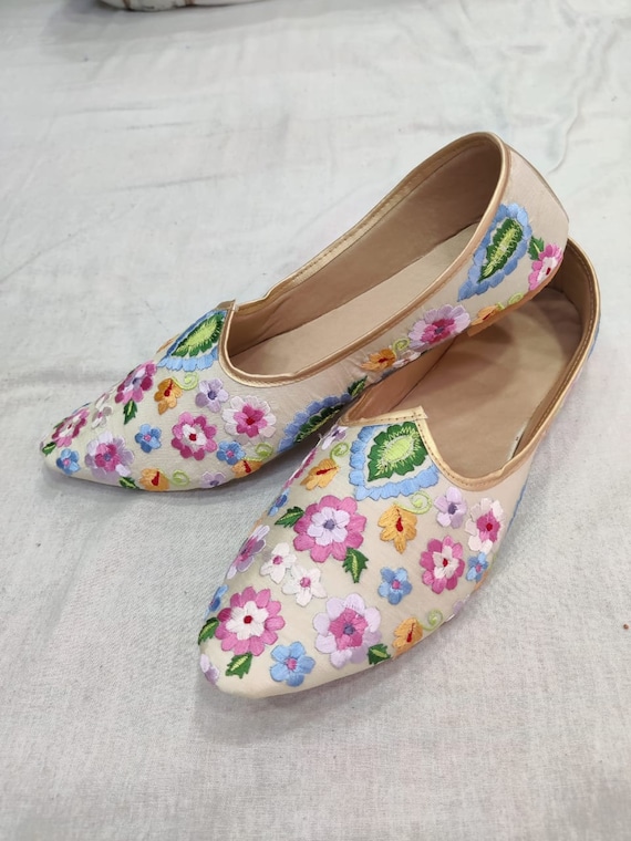 Mojari Groom Shoes Wedding Jutti Mojdi 