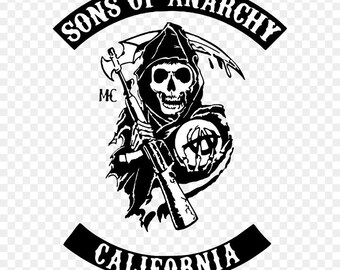 Free Free 182 Son Of Anarchy Svg SVG PNG EPS DXF File