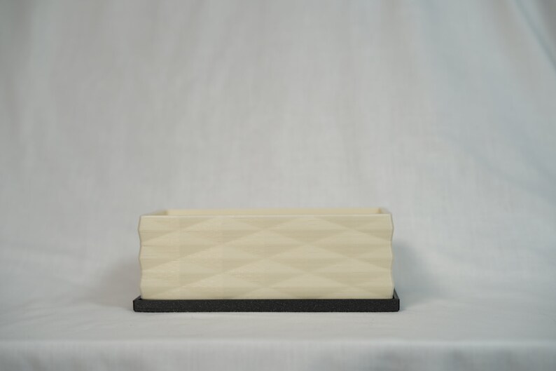 The Desk Lawn With Dirt and Seed Indoor Planter Gifts Etsy