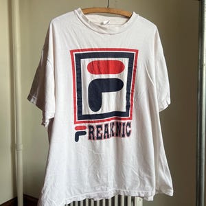 90’s vintage Freaknic Don’t Be A Player Hater tee shirt
