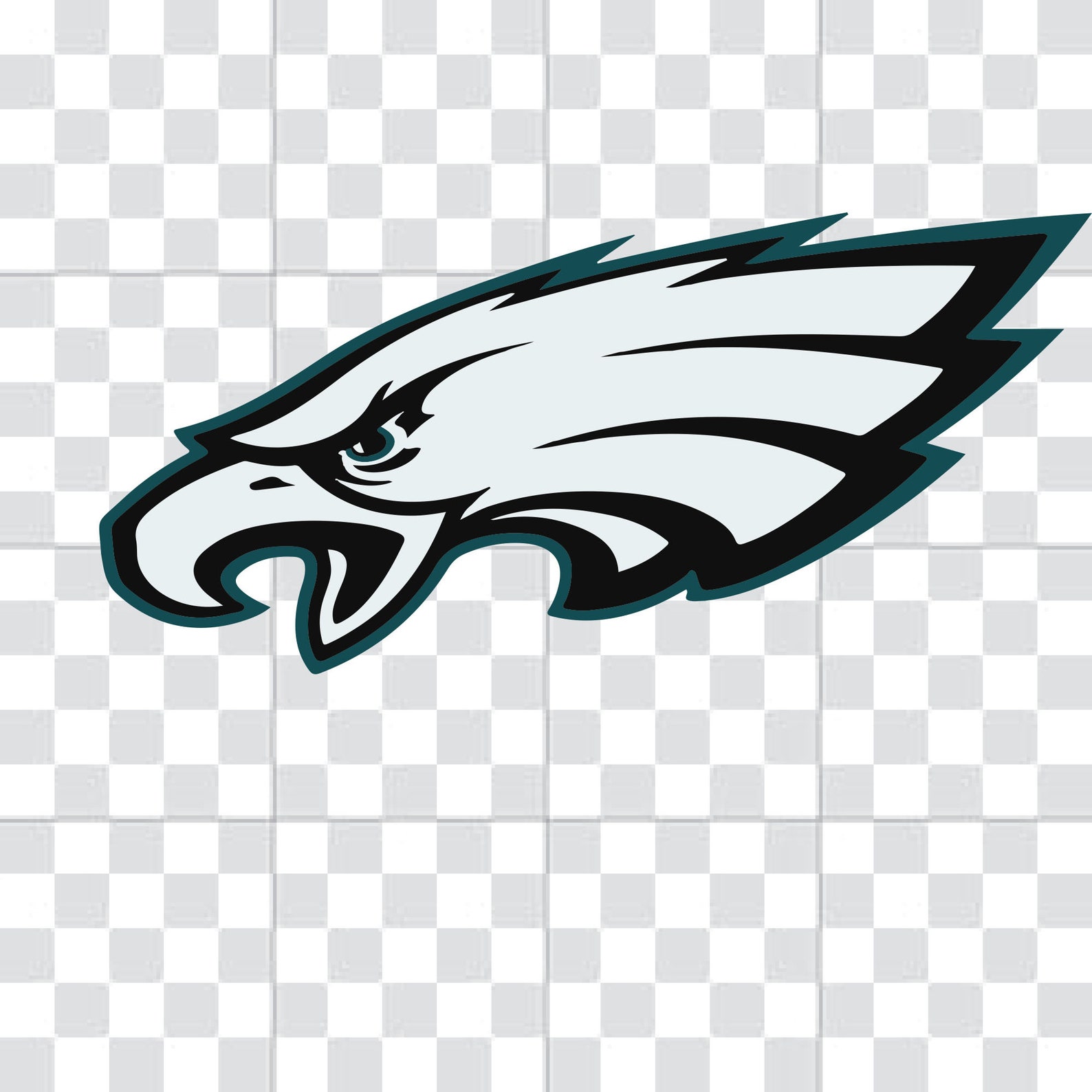 Philadelphia Eagles Svg Philadelphia Eagles Logo Nfl Football Svg ...