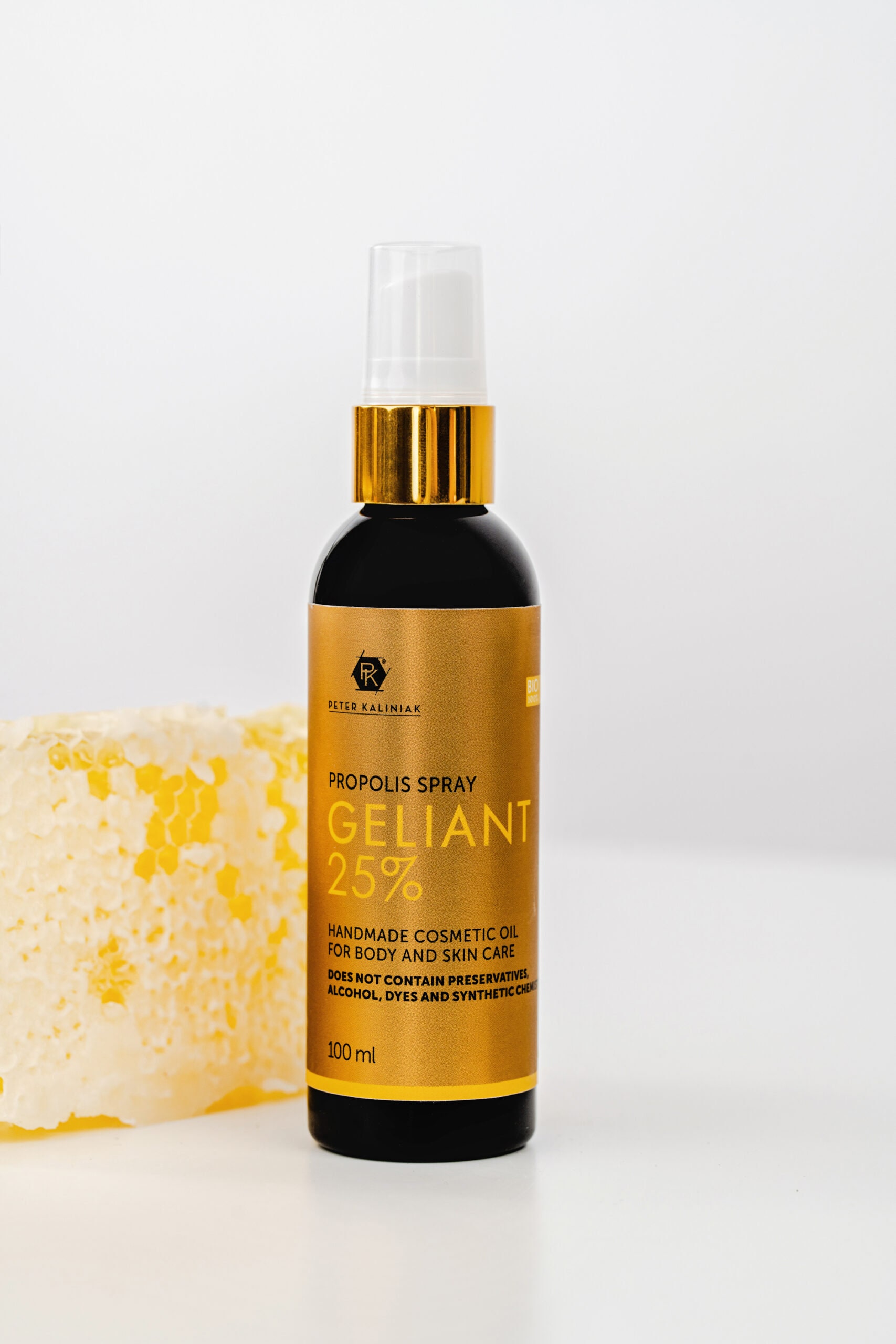 PROPOLIS GELIANT 25% Cosmetic Oil | Etsy