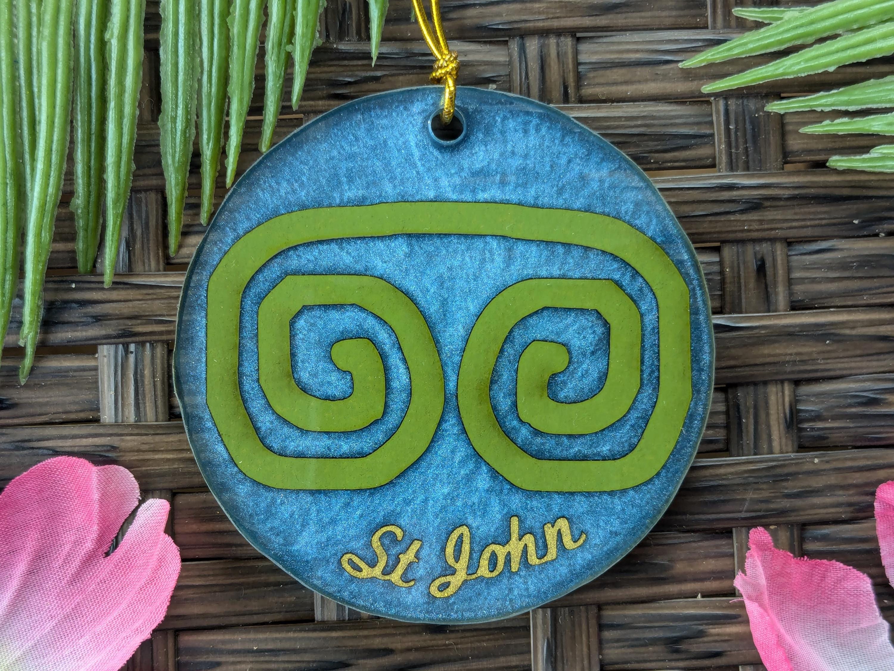 St. John Usvi Petroglyph St. John Usvi Petroglyph
