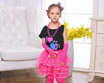 Kids 80s Costumes Etsy Kids 80s Costumes Etsy