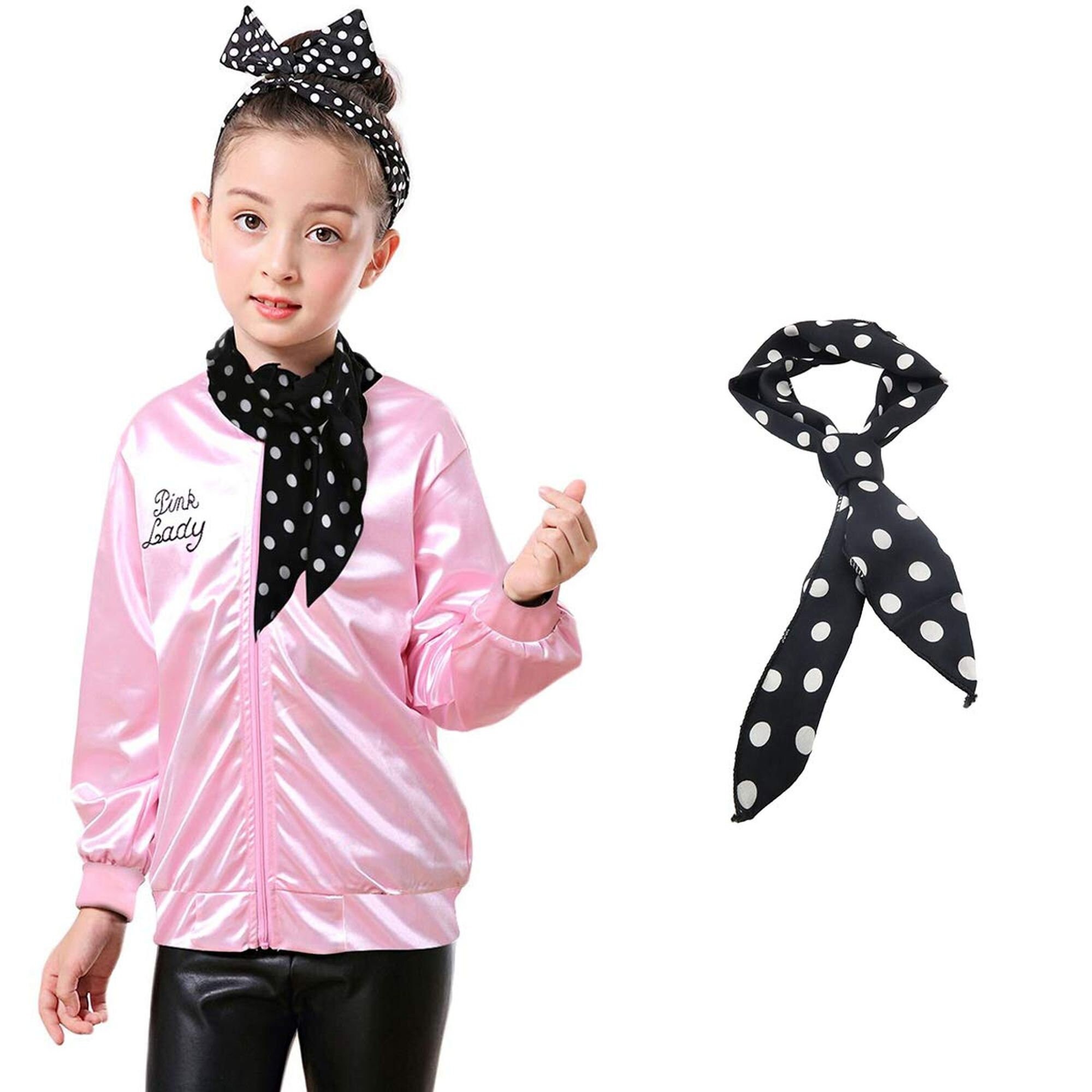 Pink Ladies Jacket - Etsy