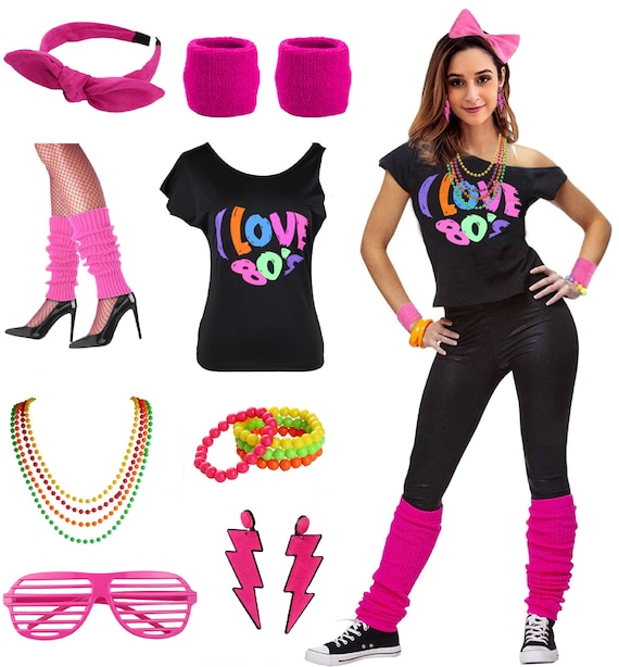 45 Best ’80s Halloween Costumes 2023 DIY ’80s Outfits | lupon.gov.ph