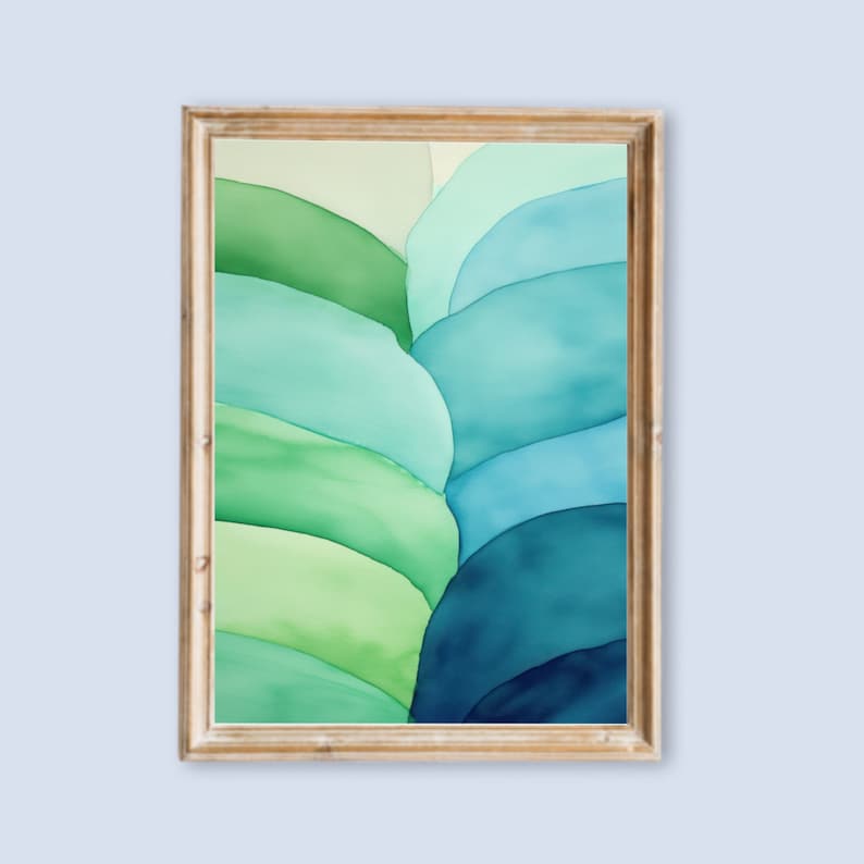Abstract Outline Drawing, PDF Digital Download for Coloring or Painting ...