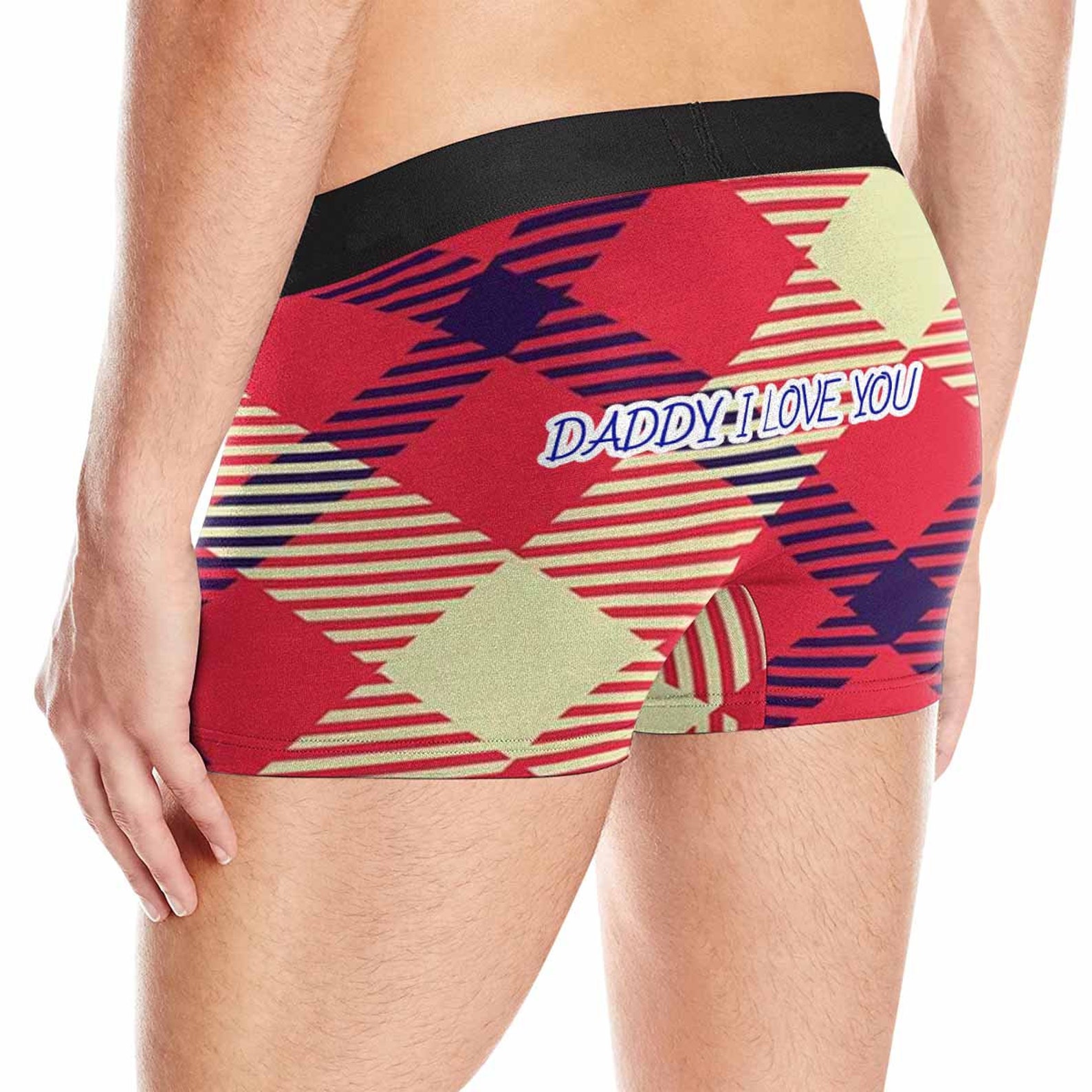 custom men underwear