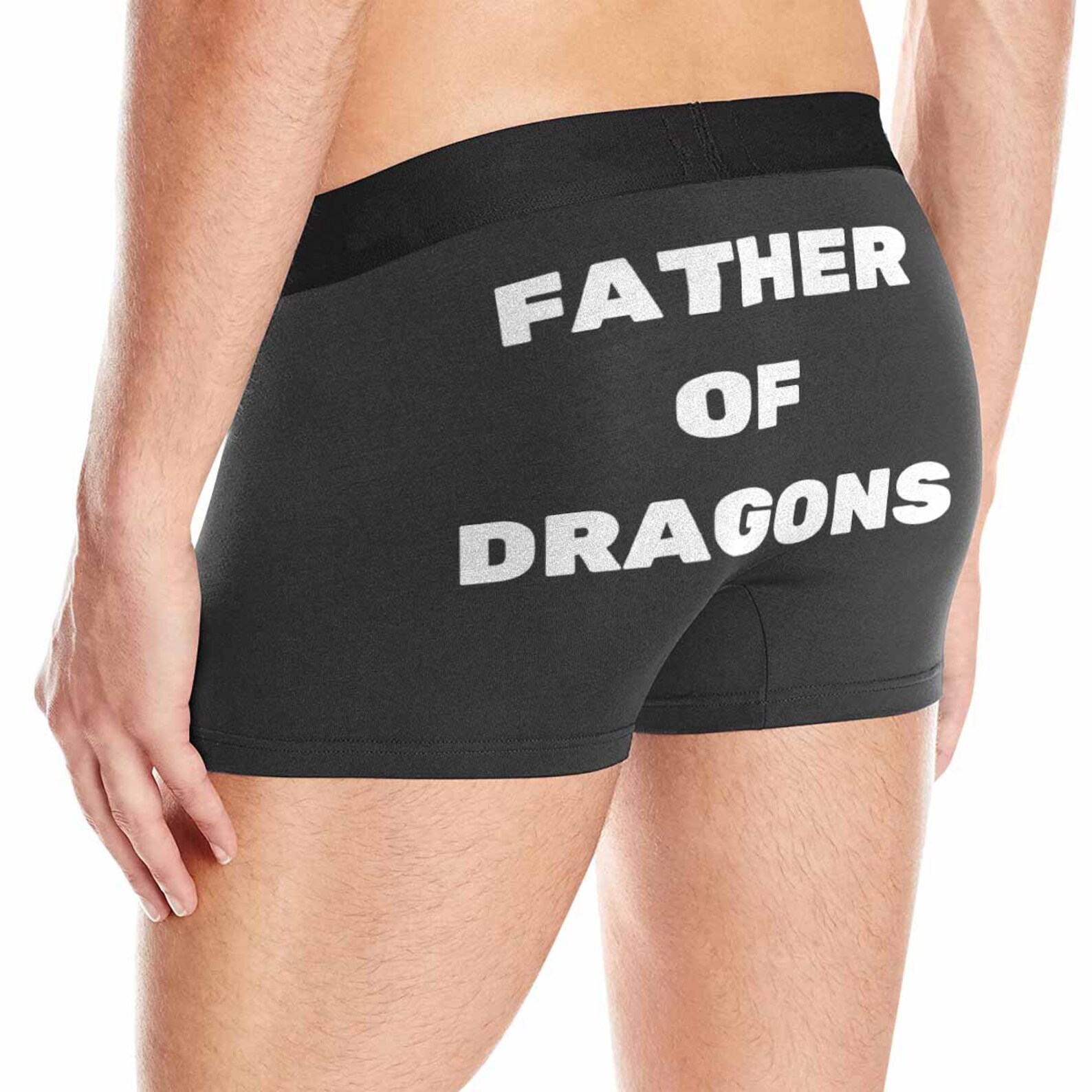 Custom Underwear With Name for Men Personalized Your Note on Etsy UK