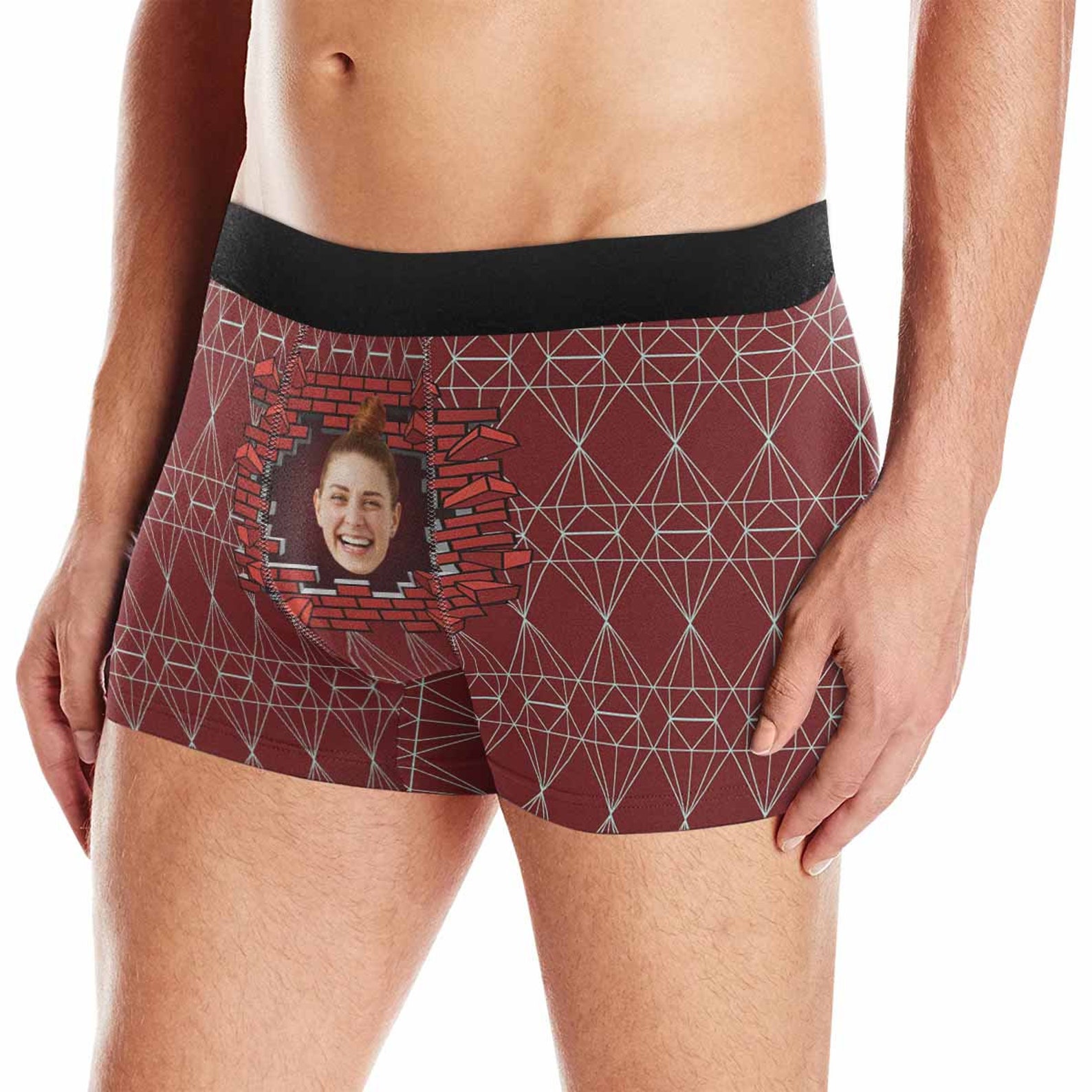 custom men underwear