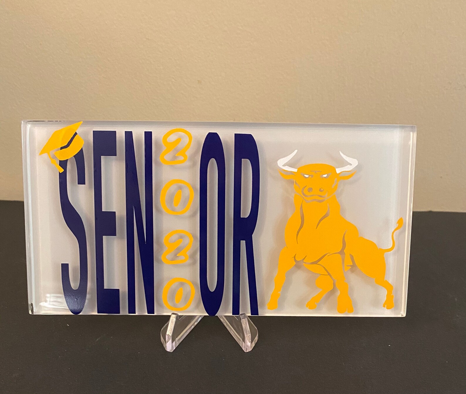 Graduation/ Senior Plaques Etsy
