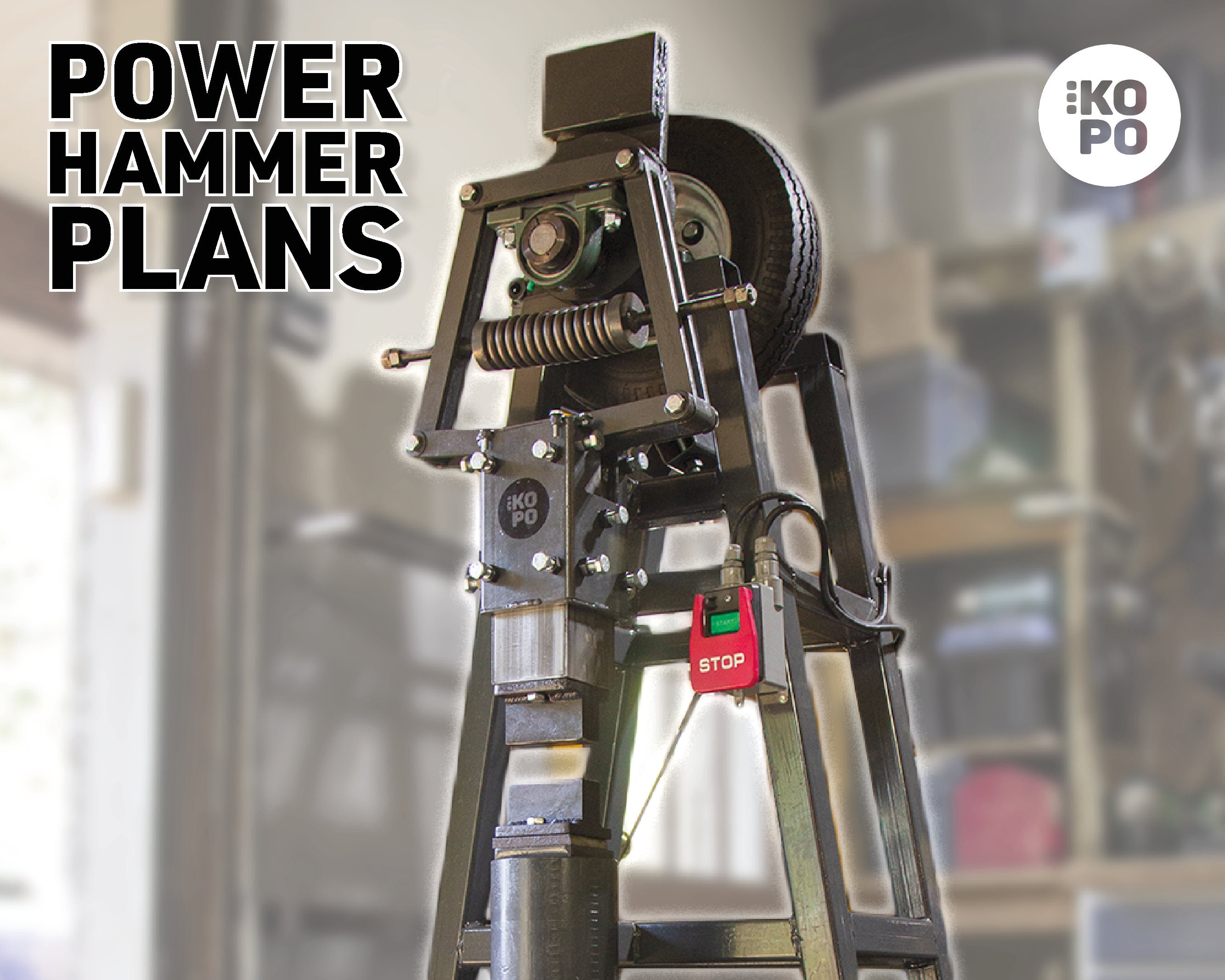 Treadle hammer on sale for sale