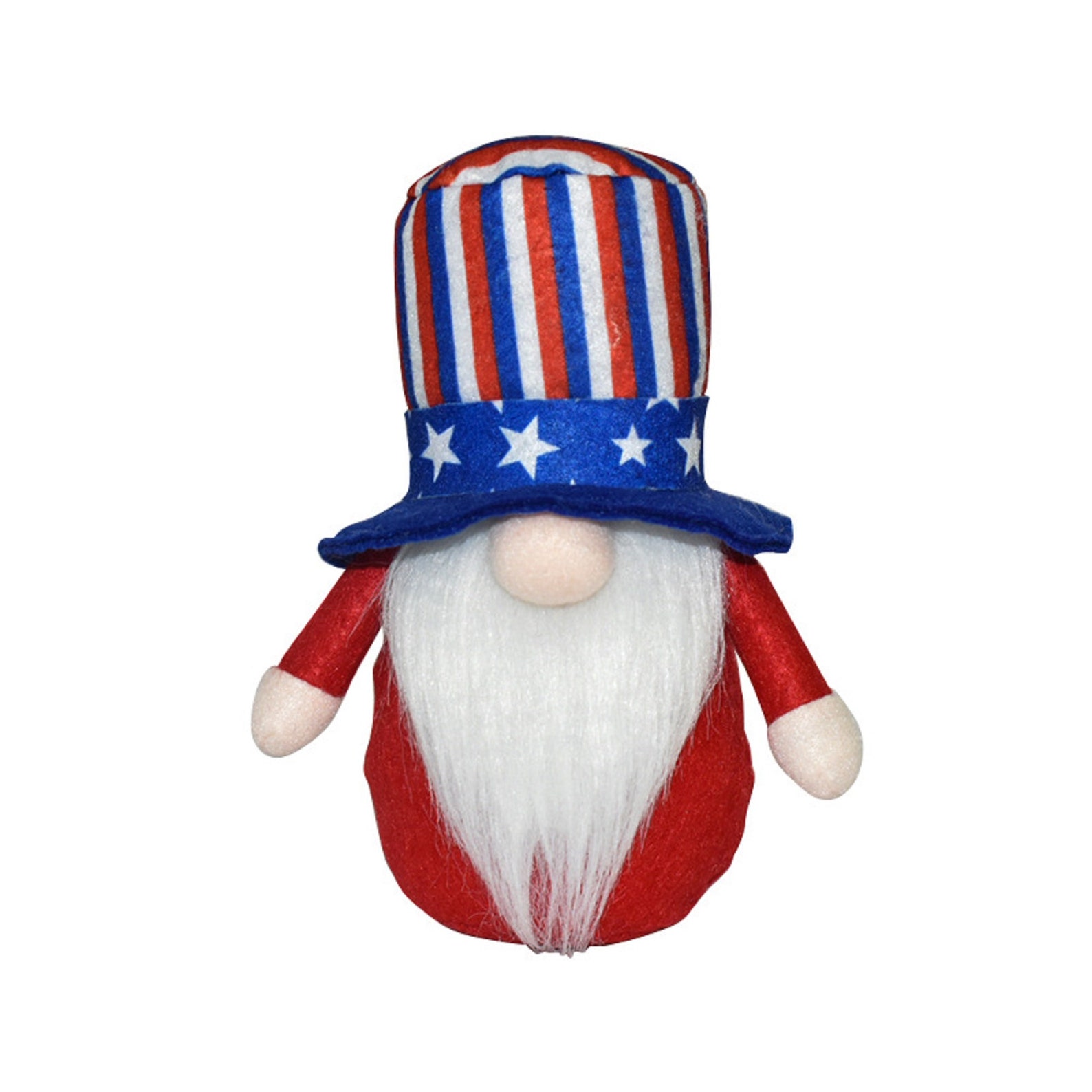 USA National Day Pentagram Gnome Decoration Independence Day Etsy