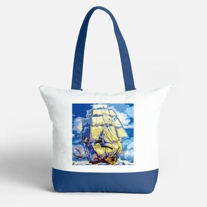 Oferta: Para nuevos comienzos, bolso de lujo con cremallera y tarjeta de felicitación complementaria
