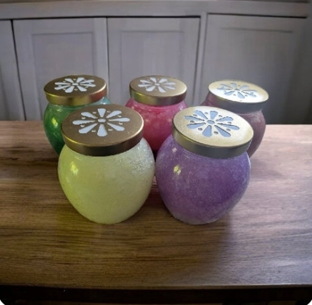 Smelly Jelly Jars Etsy