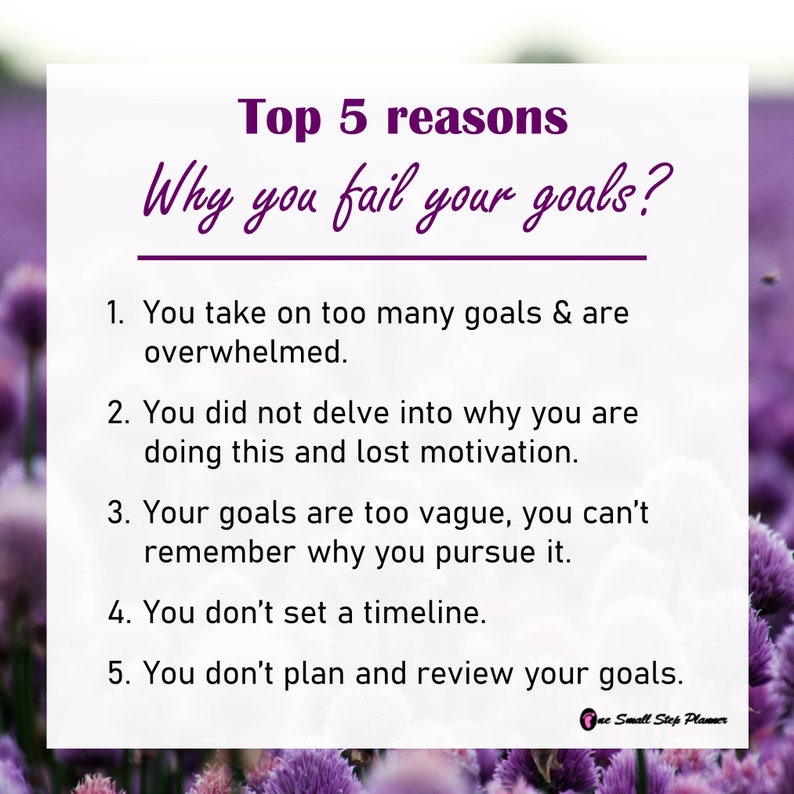 Goal Setting Workbooks Printable, 2024 Yearly Goal Planner, Goal