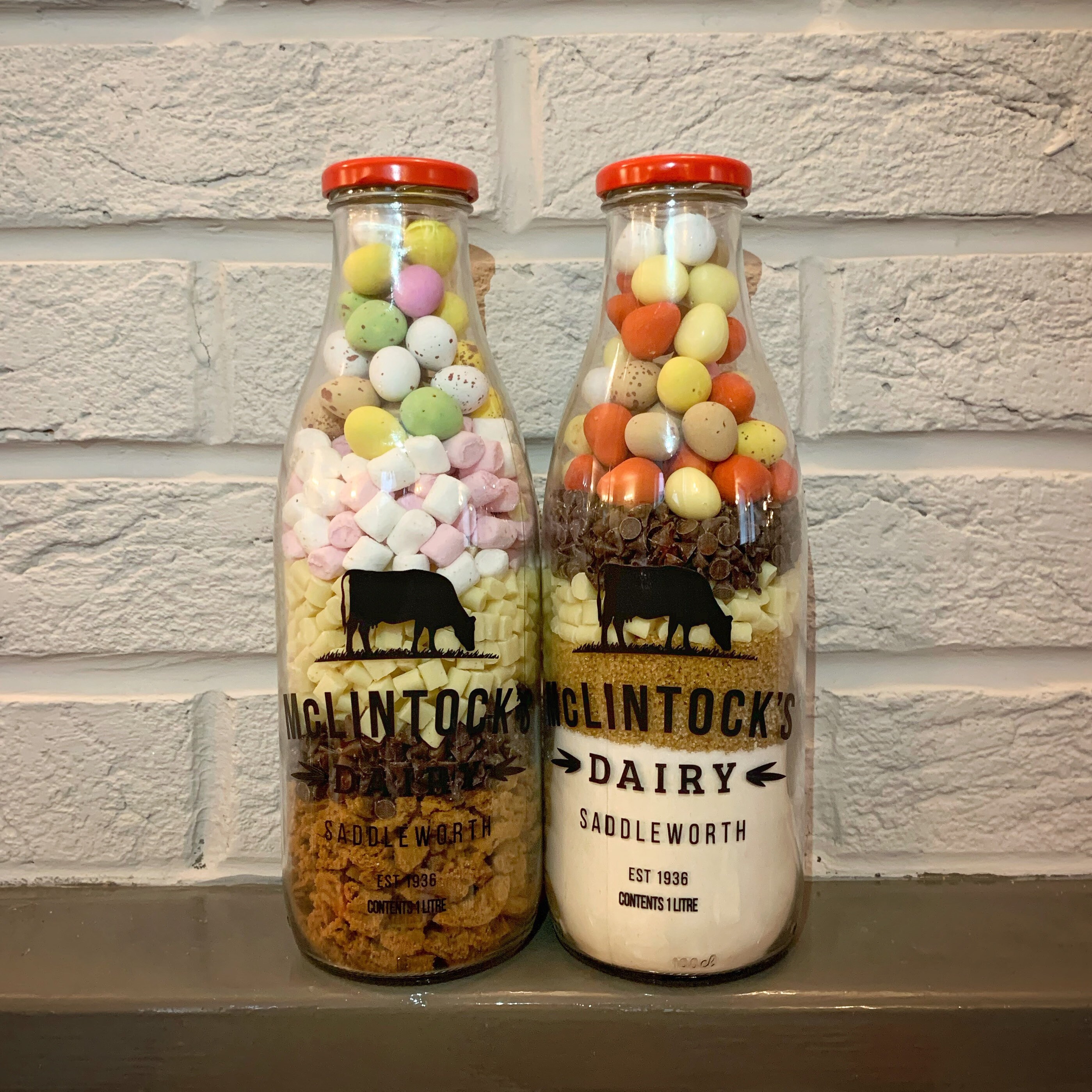 1 Litre Bake Bottle Etsy