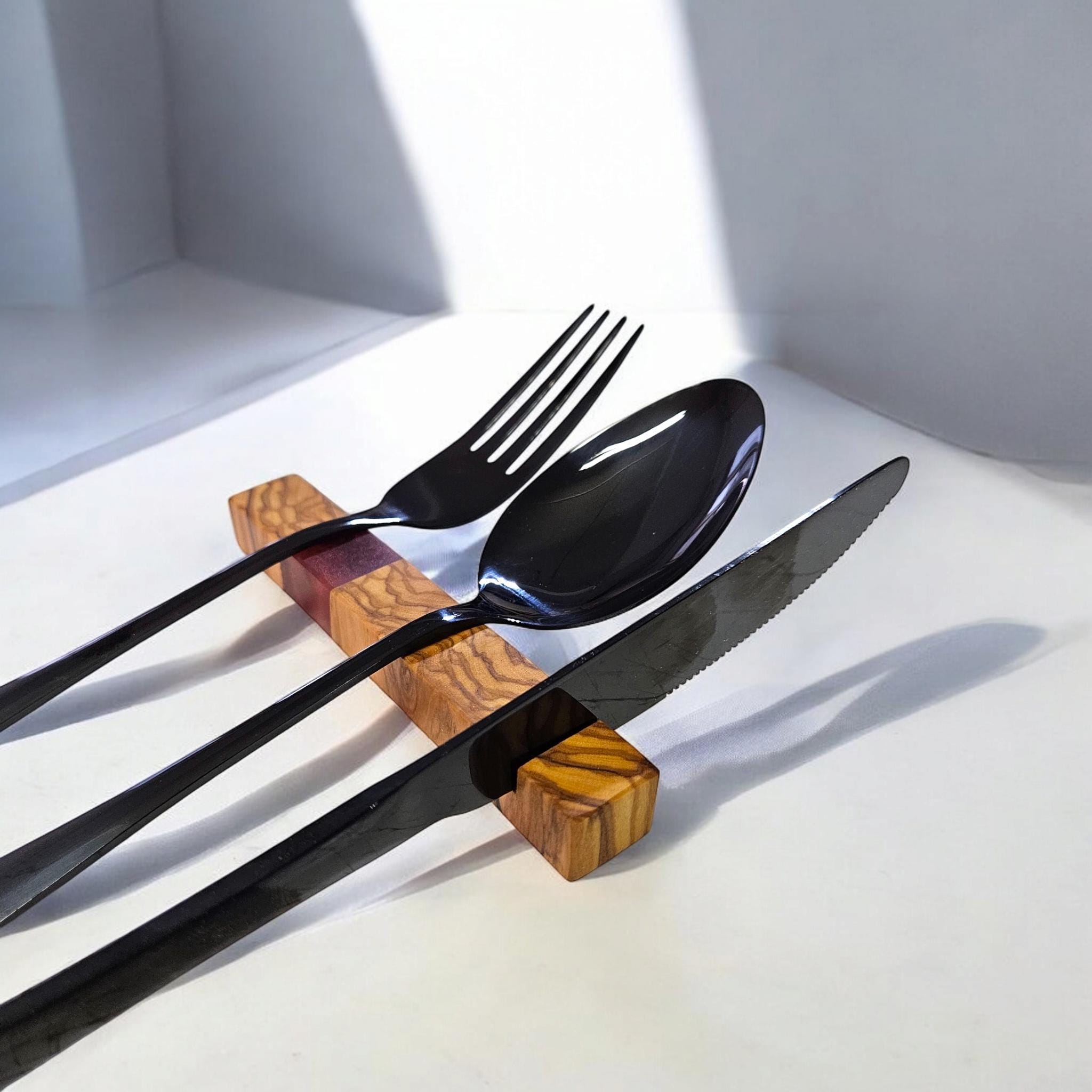 Cutlery Box Spoons - 63 For Sale on 1stDibs