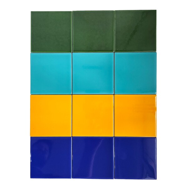 Solid Tiles Etsy
