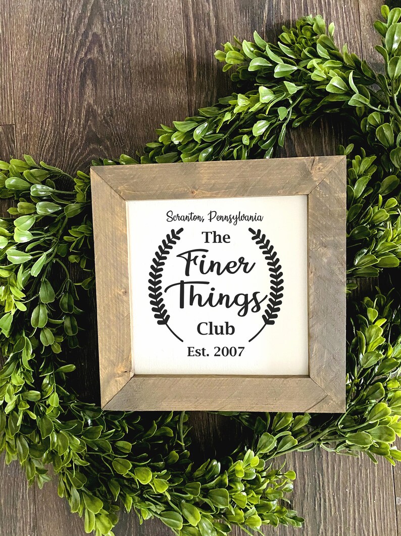 The Office Quote Signs the Office Decor the Office Signs Etsy