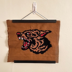 German Shepherd - Cross Stitch Pattern