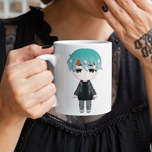 11oz Becher mit positiven Yoongi aka Suga Zitat, K-Pop-Becher, Kpop Merch