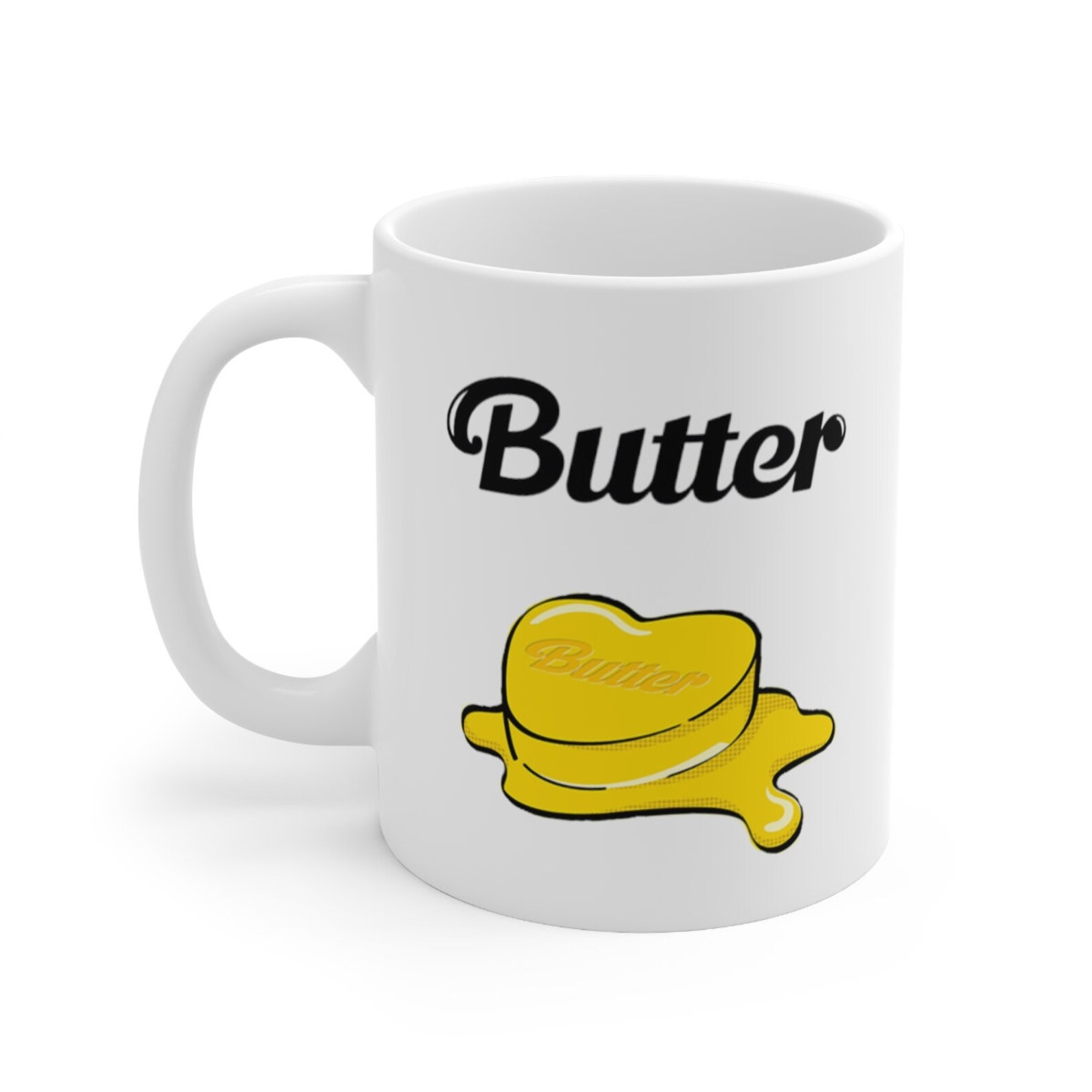 BTS Butter mug k-pop merchandise Gifts For army Gifts For ...