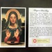 see more listings in the Single Relic Prayer Card section