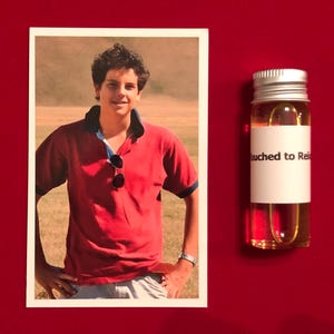 Blessed Carlo Acutis Devotional Relic Holy Oil Pack (Touched to a first class relic)