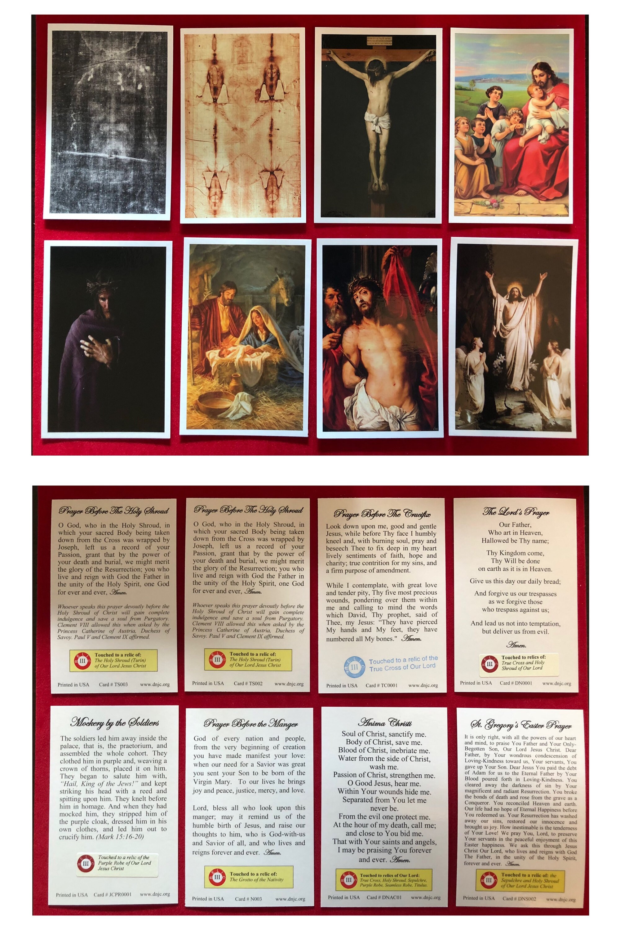 Antique Holy Cards - Etsy