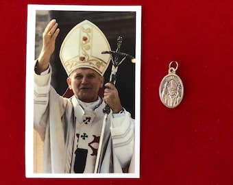 ヨハネ・パウロ二世 訪日記念品1981年 後楽園スタジアム　ローマ法王　バチカン バチカン市国 – 100リラ硬貨 – 1981年 – 教皇ヨハネ・パウロ2世