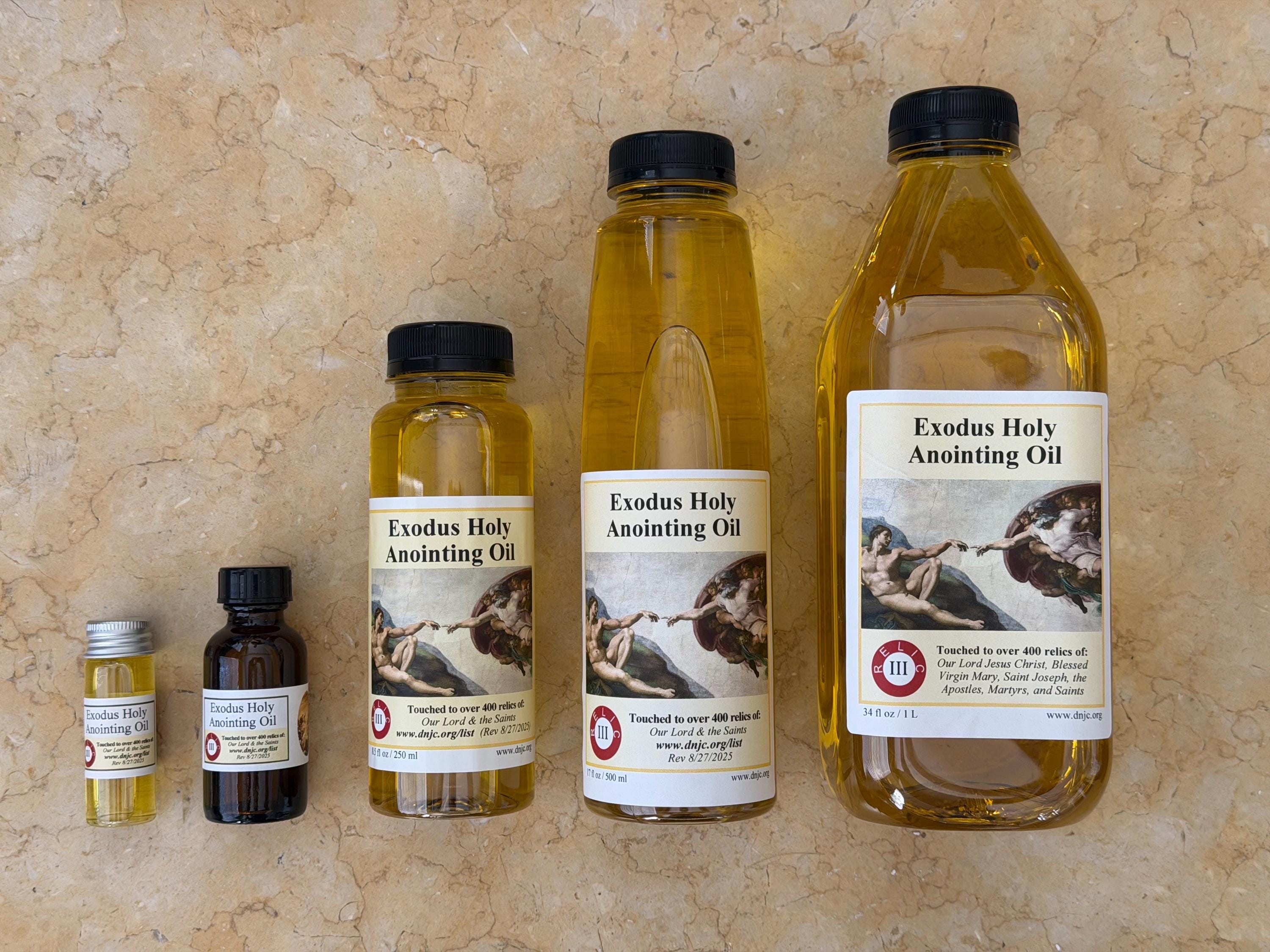 Anointing oil - Etsy 日本