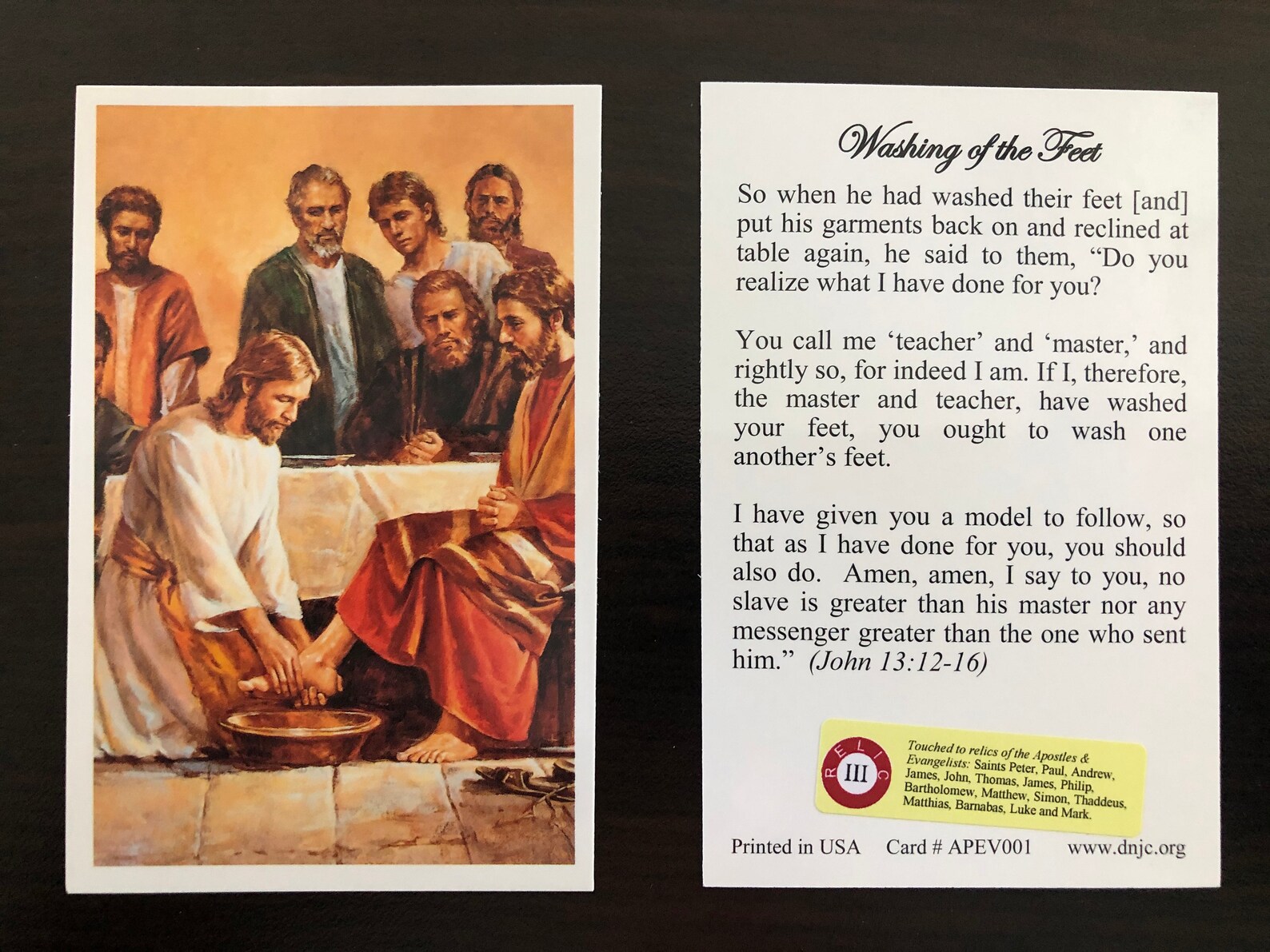 Bulk Single Third Class Relic Holy Cards 50 card Pack Etsy