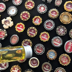 Relic Holy Anointing Oil (Can be touched to over 200 relics of Our Lord and the Saints) - Pick Your Saint!